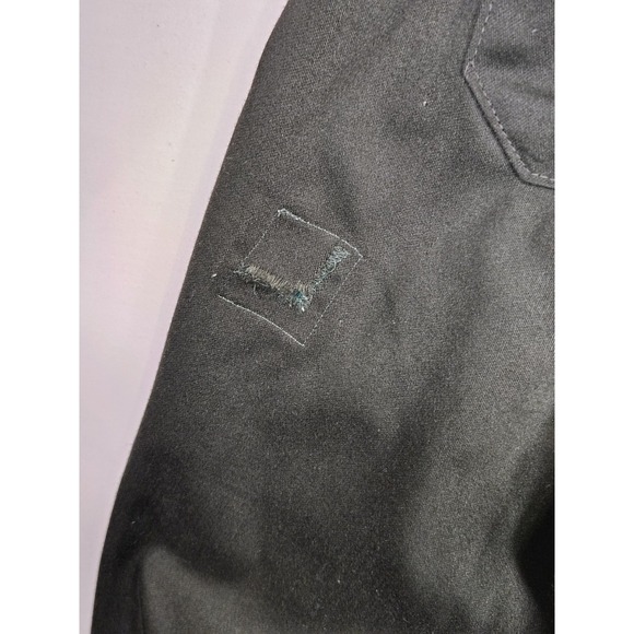 Vintage Walls Army Green Work Mechanics Coveralls - Picture 10 of 16